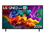 Telewizor 85" LG 86QNED86B6B 86"QNED MiniLED4K 144Hz webOS